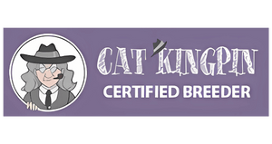 Cat Kingpin Certified Breeder