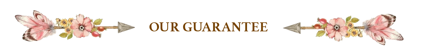 Yellowstonecoon's Guarantee